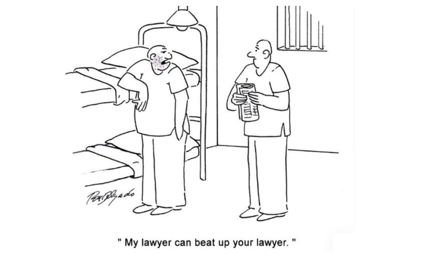 “Wah, Wah, Wah”: When Lawyers Lose Control
